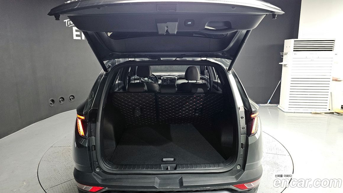 Hyundai Tucson 2021