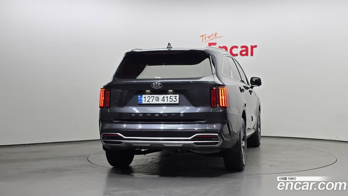 Kia Sorento 2021