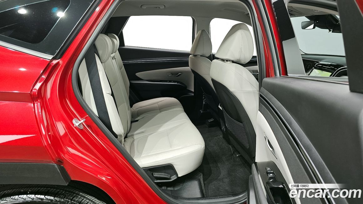 Hyundai Tucson 2022
