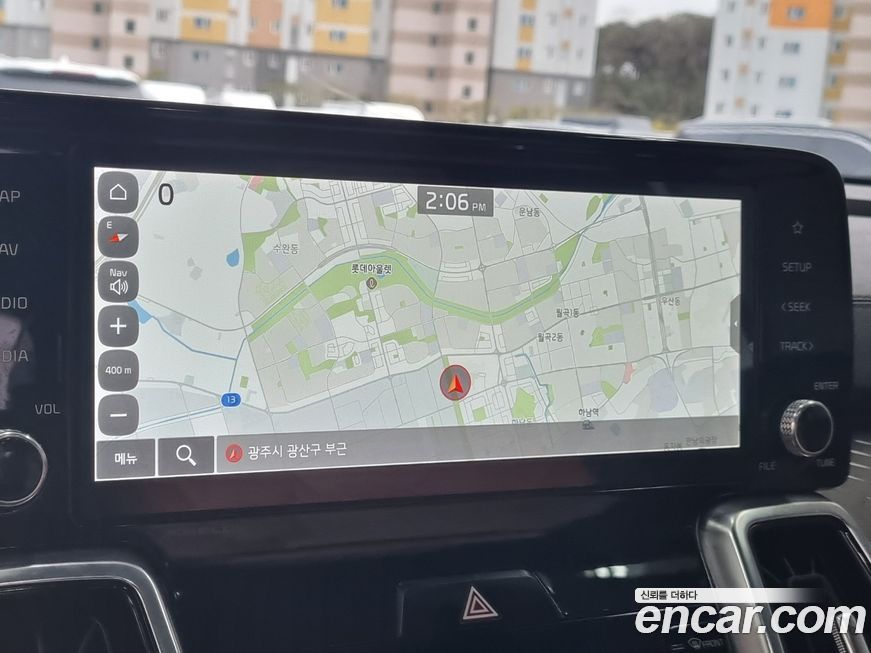 Kia Sorento 2021