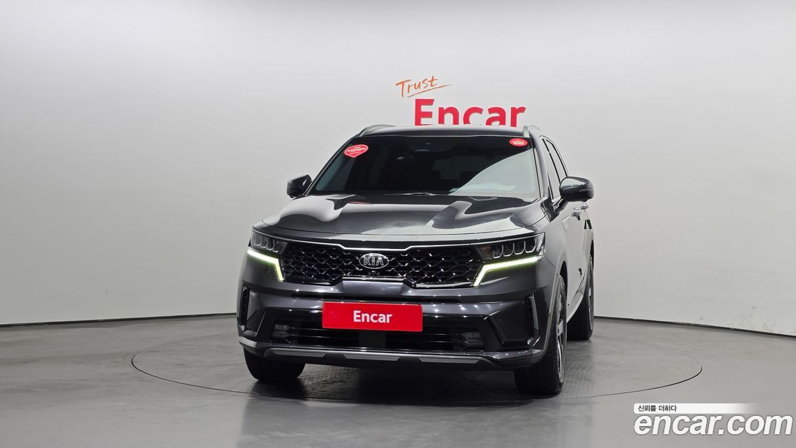 Kia Sorento 2021