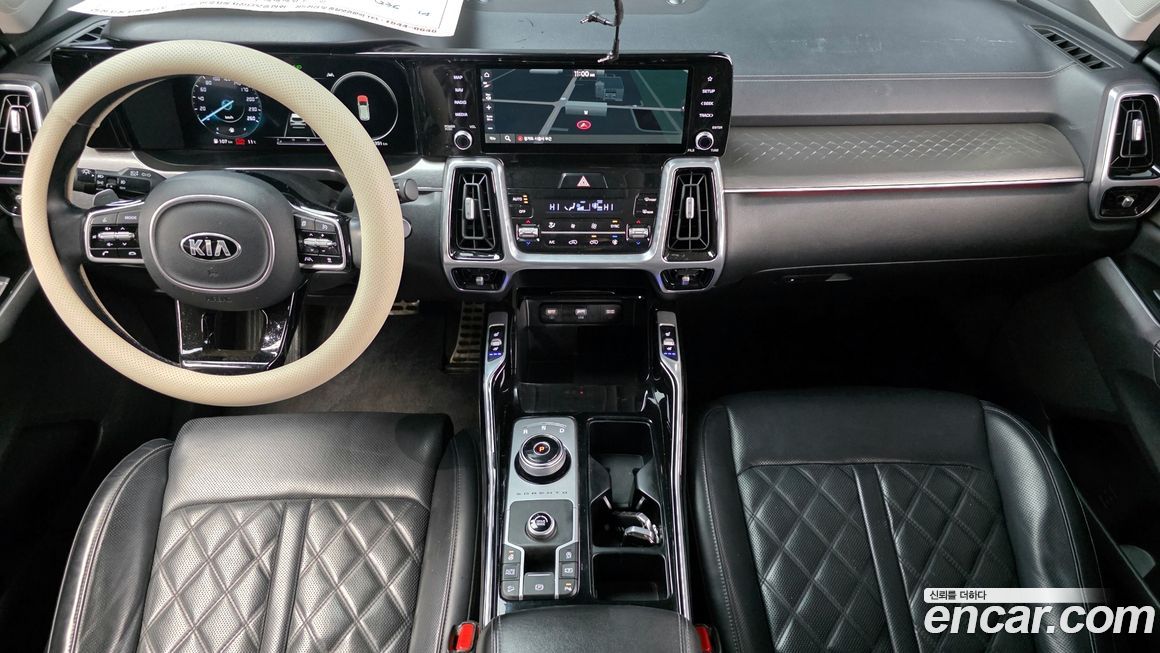 Kia Sorento 2021