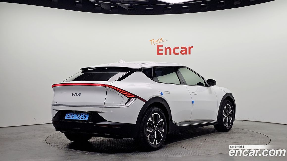 Kia EV6 2022