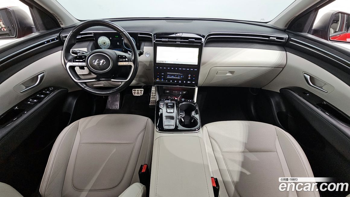 Hyundai Tucson 2022