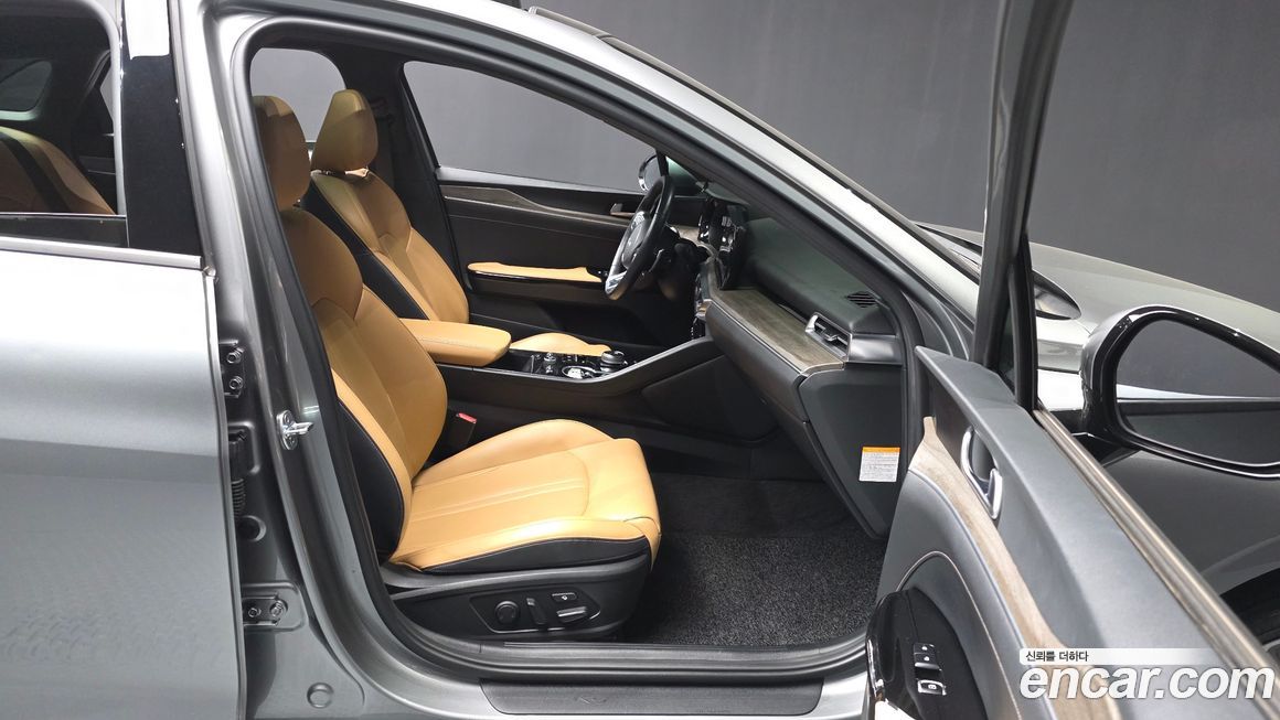 Kia K5 2022