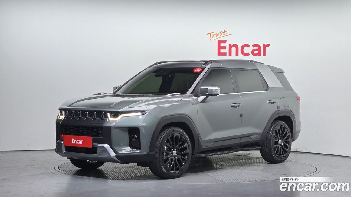 KG_Mobility_Ssangyong Torres 2023