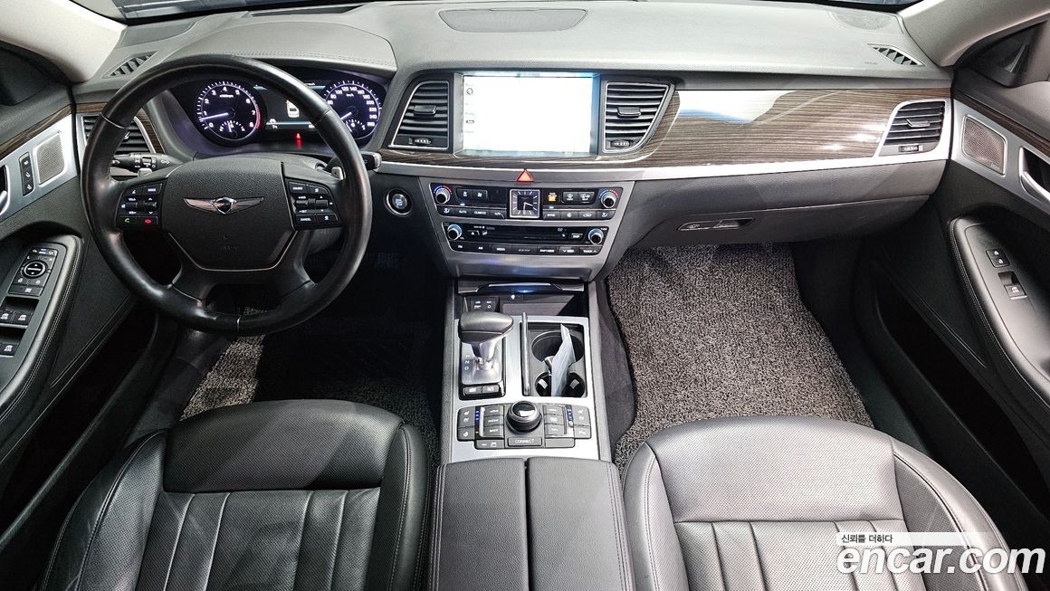 Genesis G80 2018