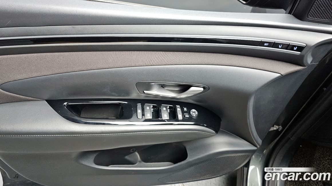 Hyundai Tucson 2021