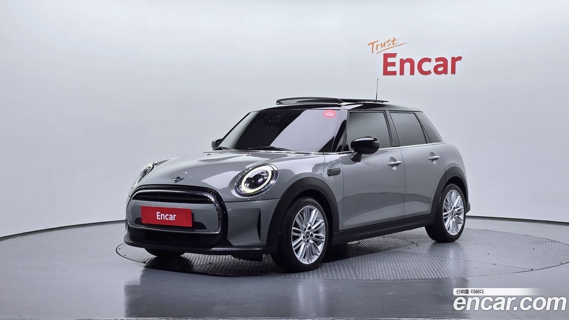 Mini Cooper 2022