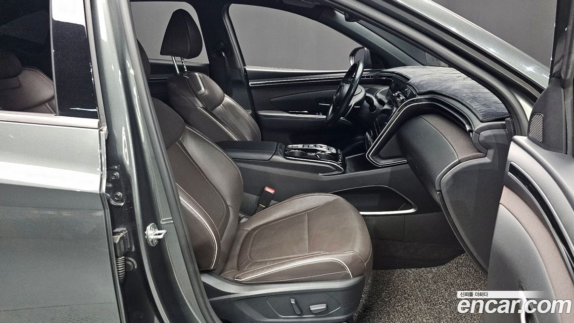 Hyundai Tucson 2021