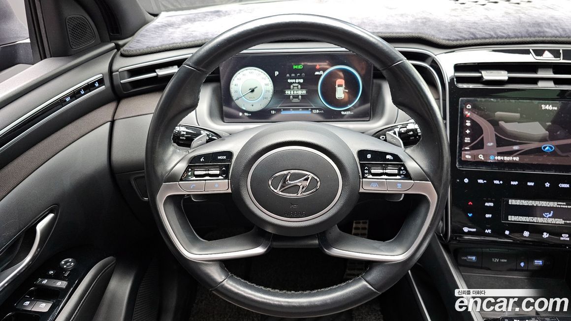 Hyundai Tucson 2021