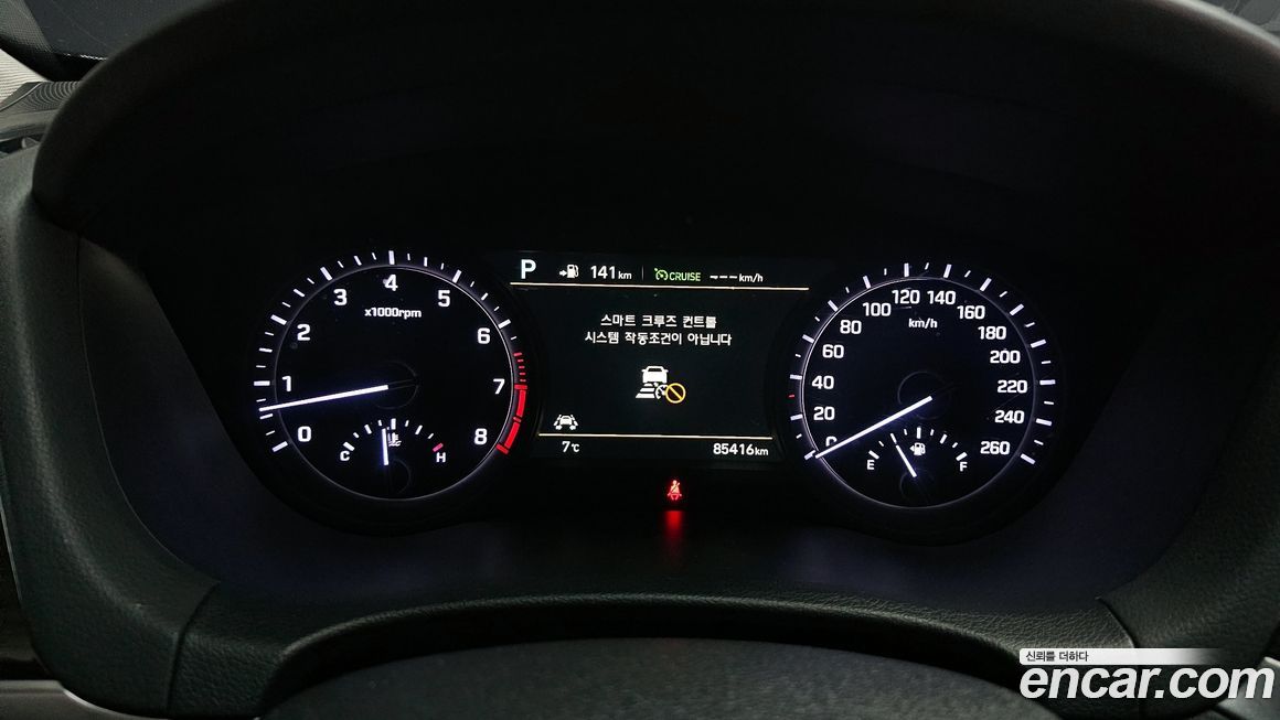 Genesis G80 2018