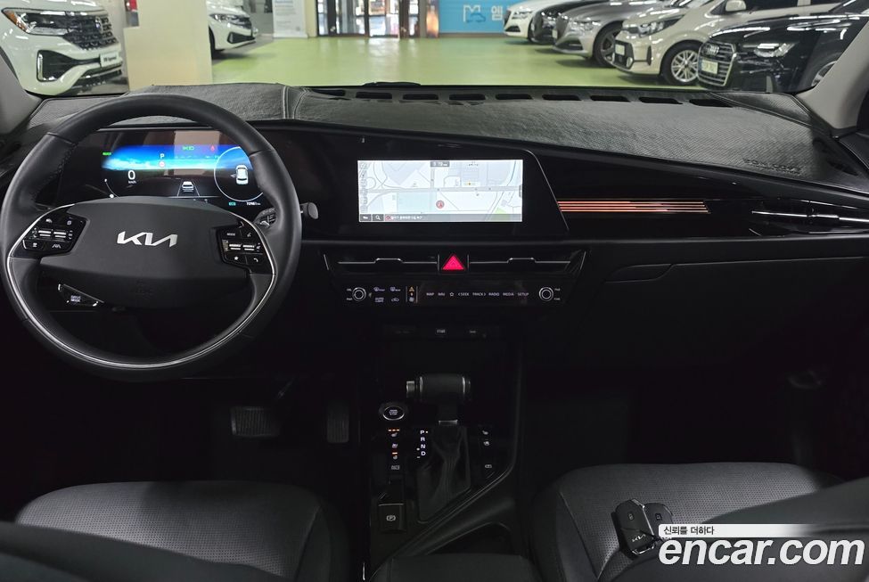 Kia Niro 2023
