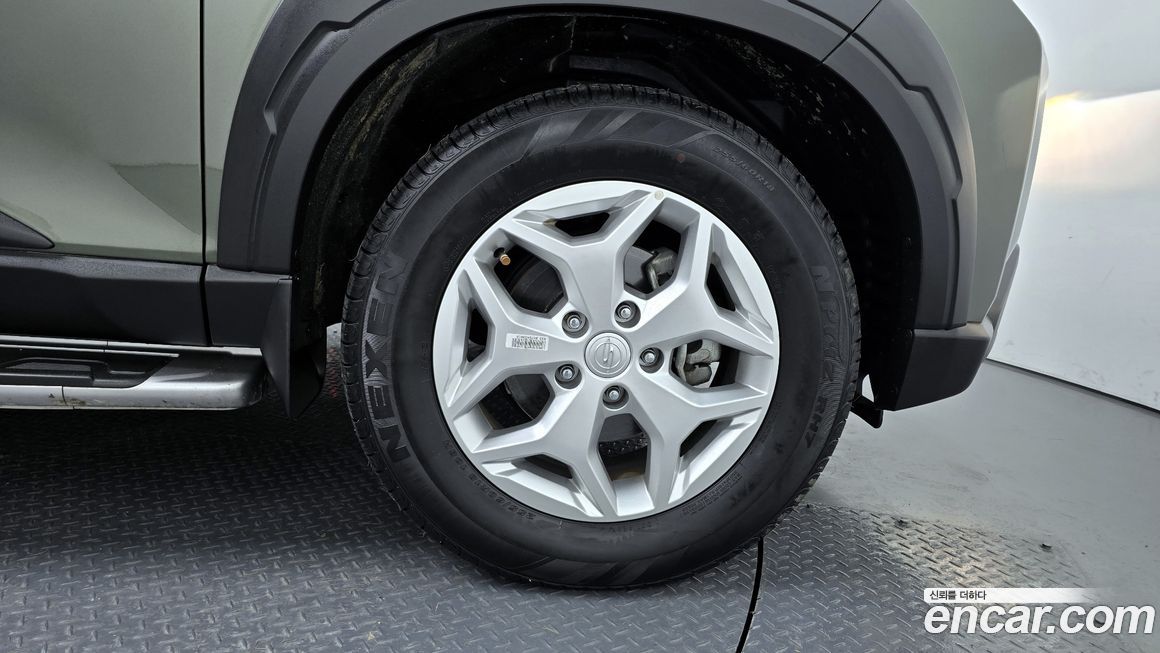 KG_Mobility_Ssangyong Rexton 2021