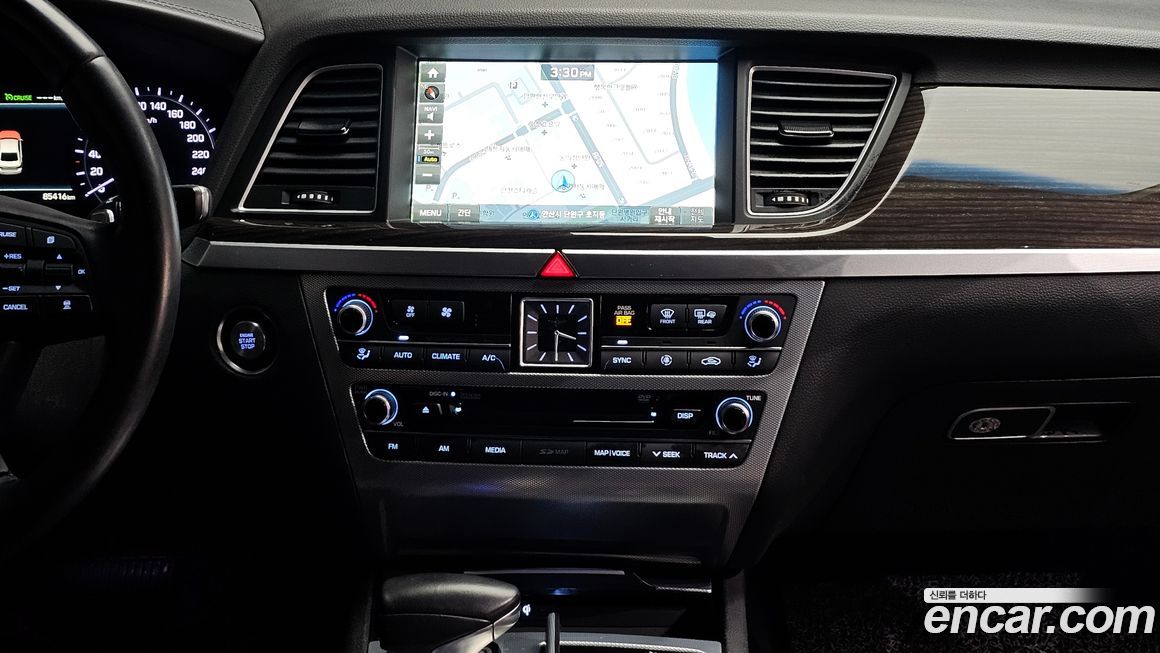 Genesis G80 2018