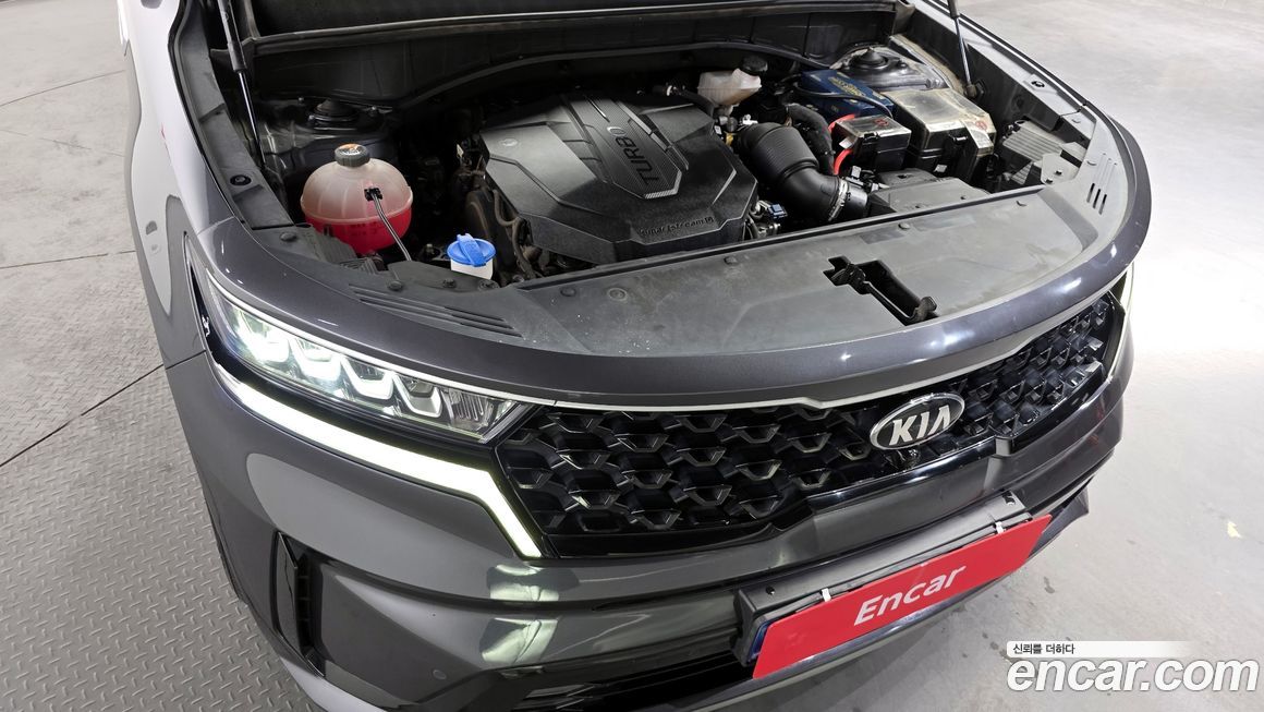 Kia Sorento 2021