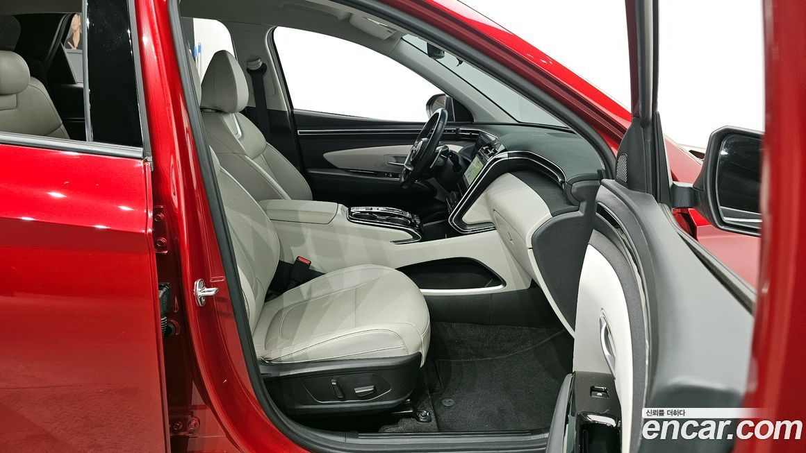 Hyundai Tucson 2022