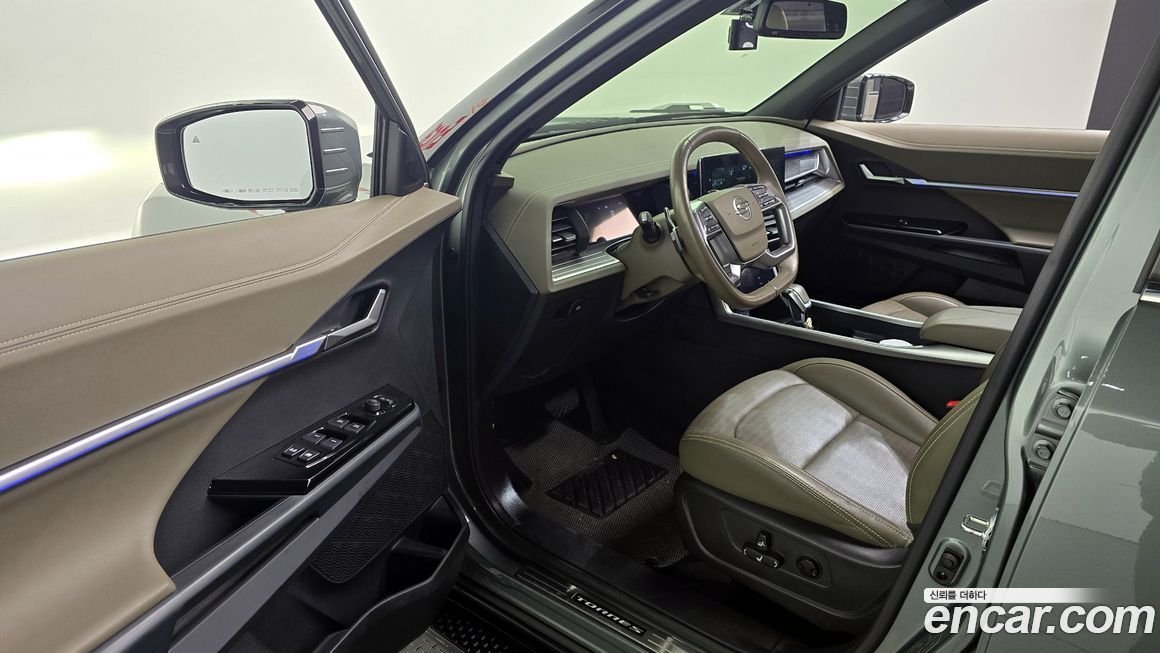 KG_Mobility_Ssangyong Torres 2023