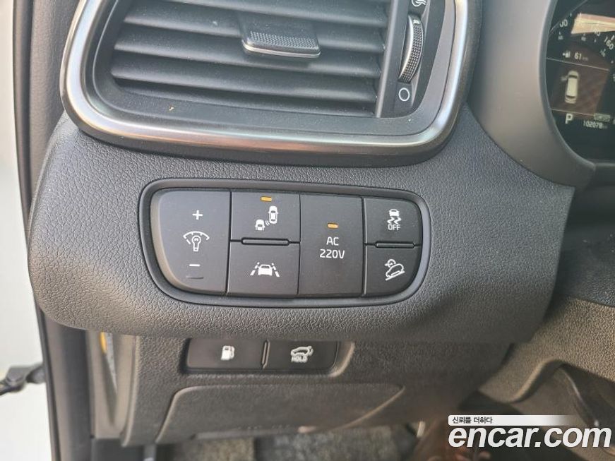 Kia Sorento 2020