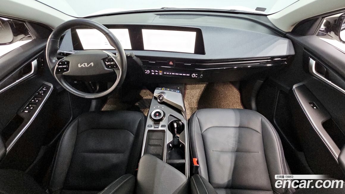 Kia EV6 2022