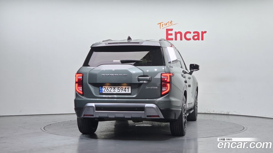 KG_Mobility_Ssangyong Torres 2023