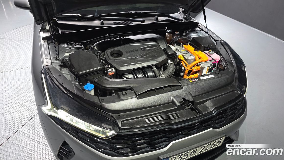 Kia K5 2022