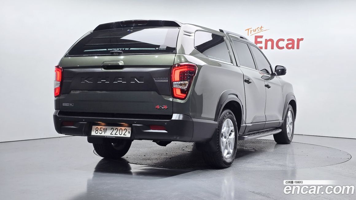 KG_Mobility_Ssangyong Rexton 2021