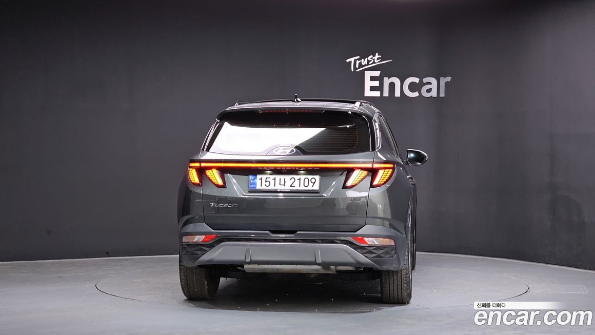Hyundai Tucson 2021
