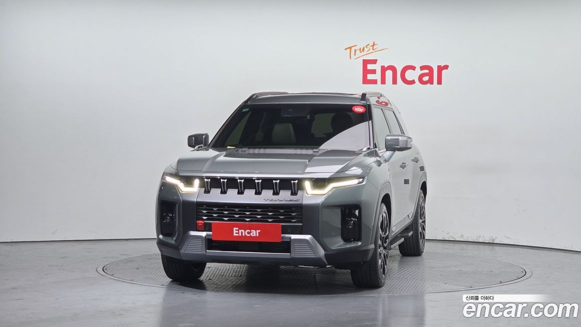 KG_Mobility_Ssangyong Torres 2023