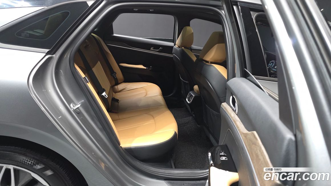 Kia K5 2022