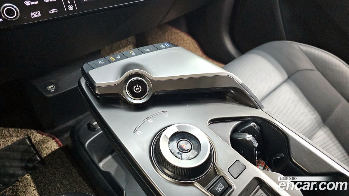 Kia EV6 2022