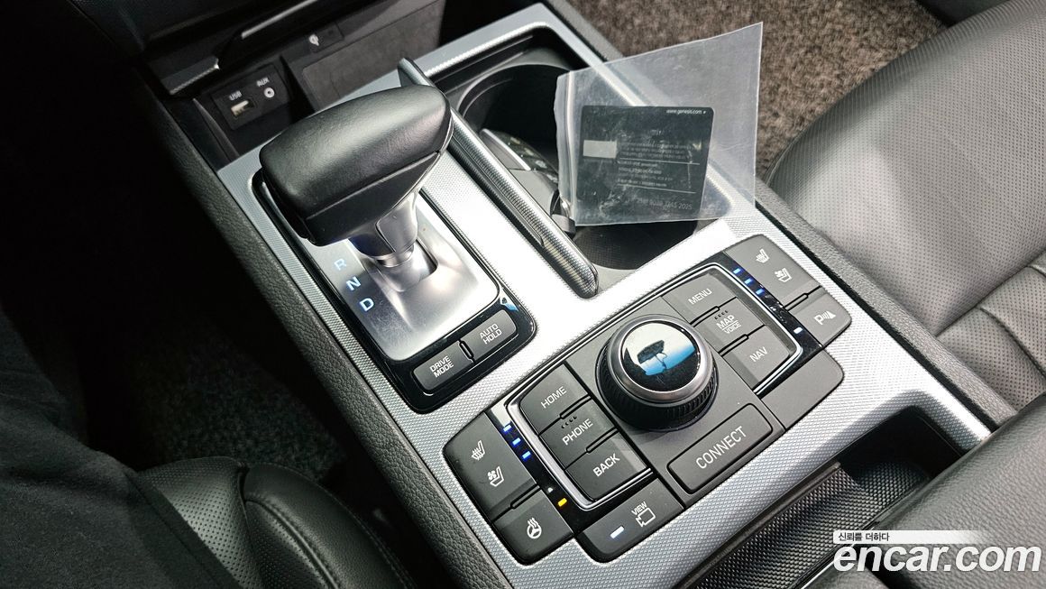 Genesis G80 2018