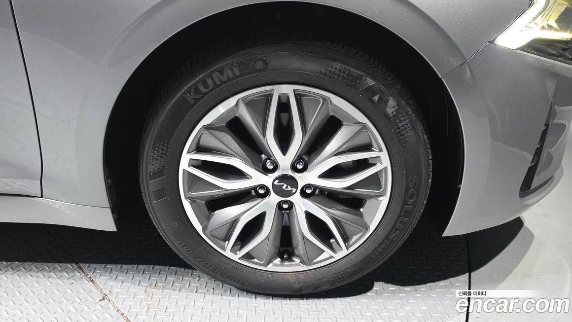 Kia K5 2022