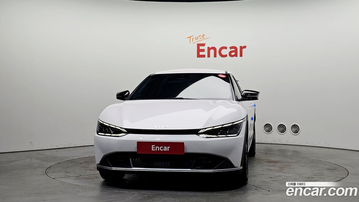 Kia EV6 2022