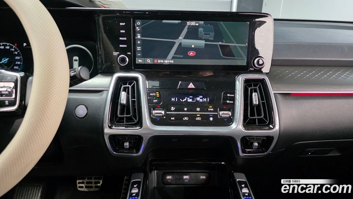Kia Sorento 2021
