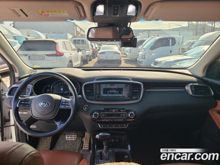 Kia Sorento 2020