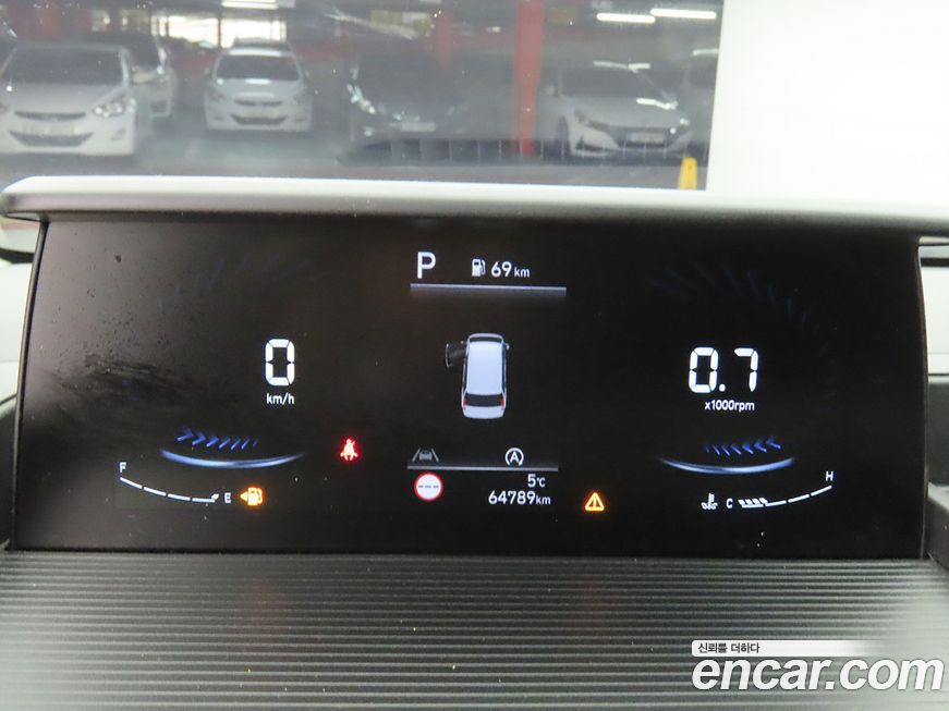 Hyundai Staria 2023