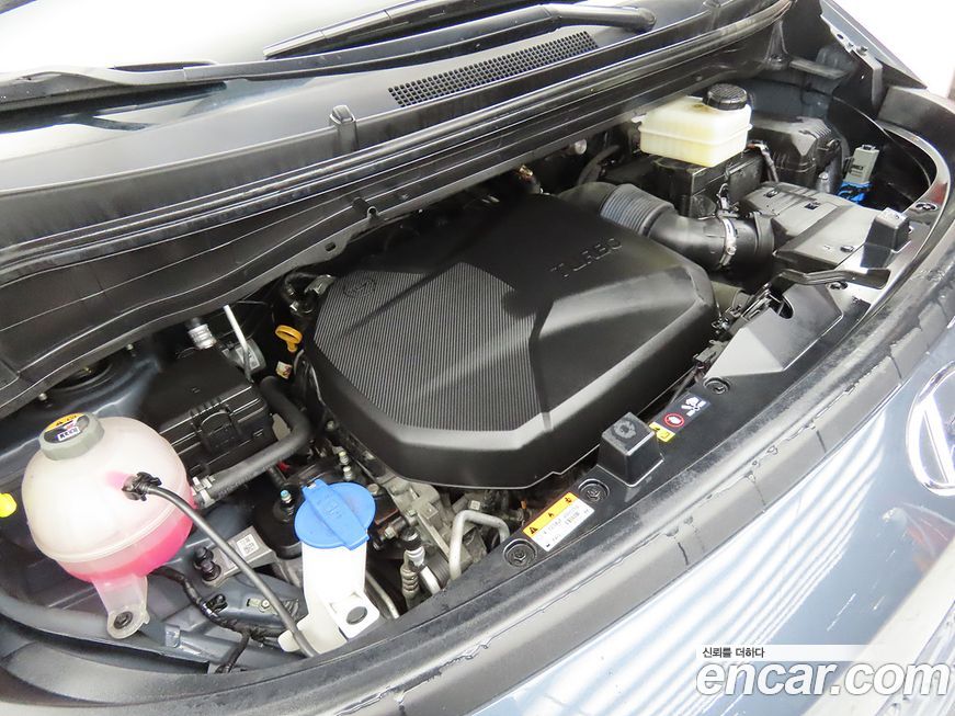 Hyundai Staria 2023