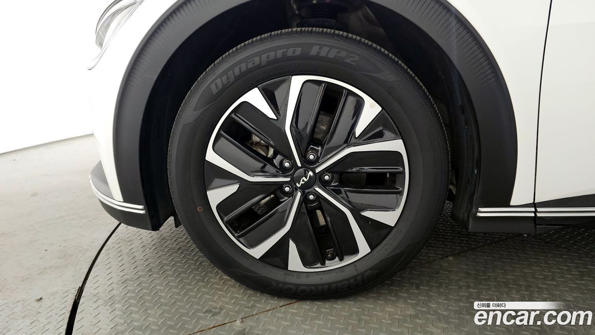 Kia EV6 2022