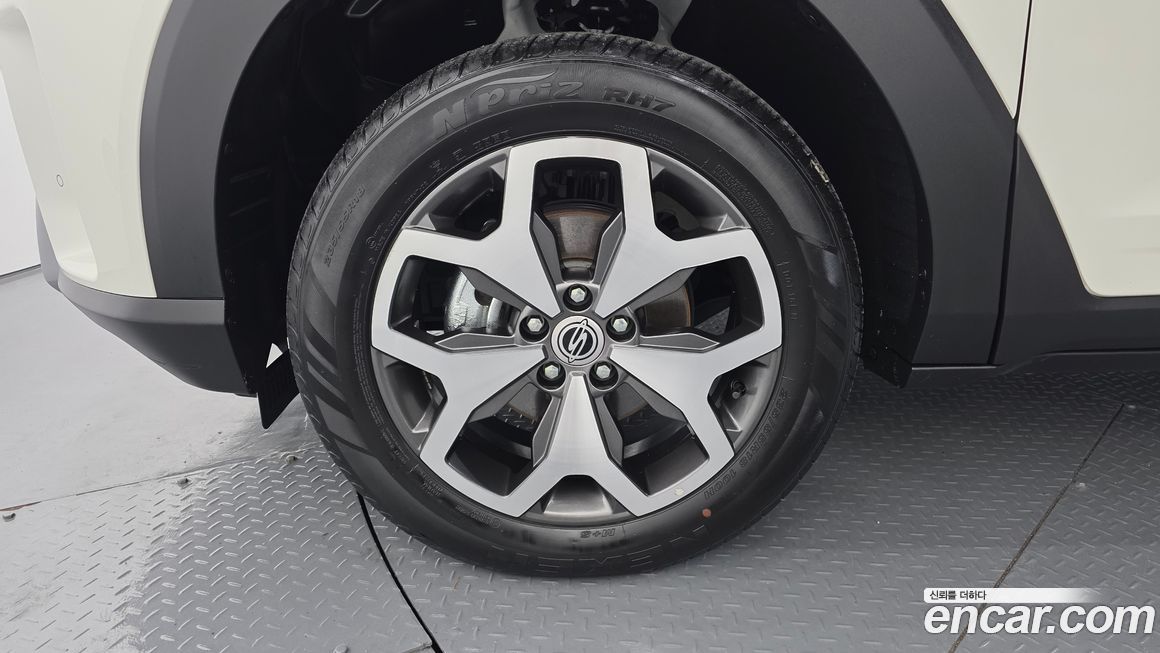 KG_Mobility_Ssangyong Torres 2023