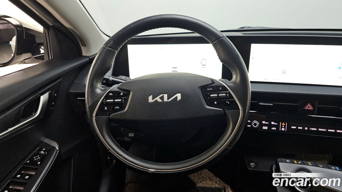Kia EV6 2022