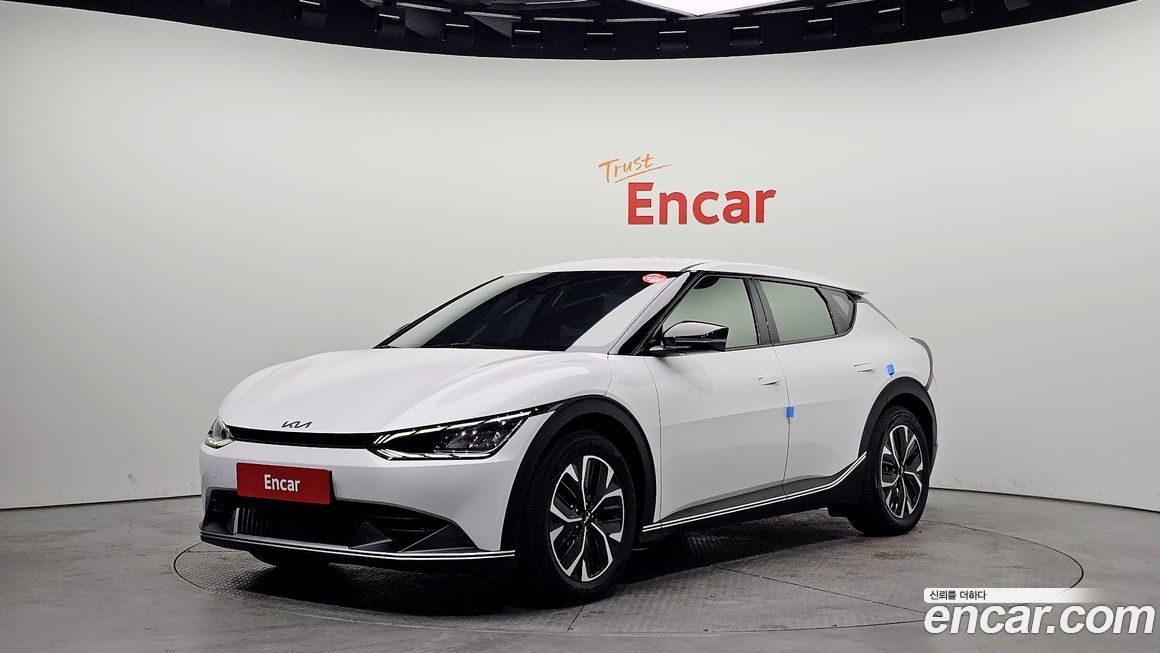 Kia EV6 2022