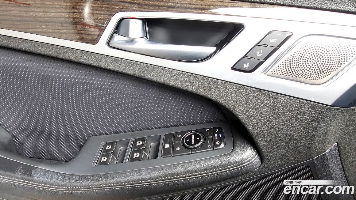 Genesis G80 2018