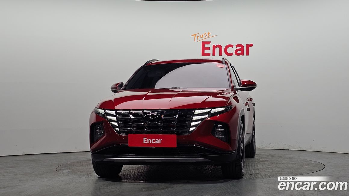 Hyundai Tucson 2022