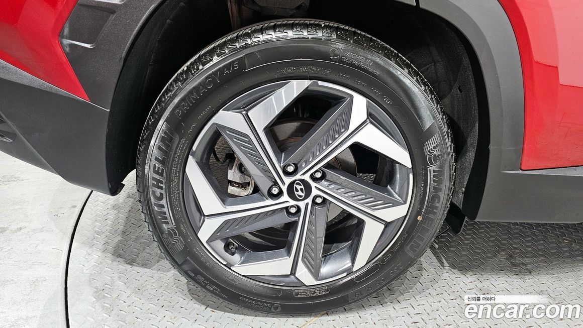 Hyundai Tucson 2022