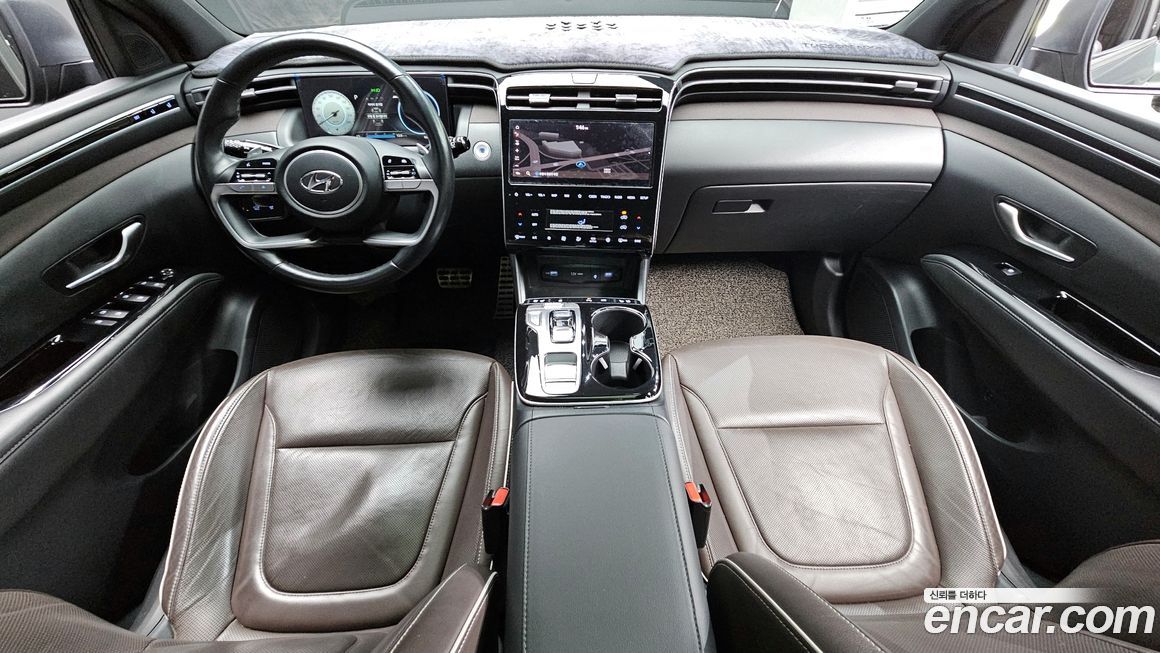 Hyundai Tucson 2021