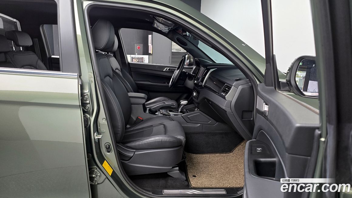 KG_Mobility_Ssangyong Rexton 2021