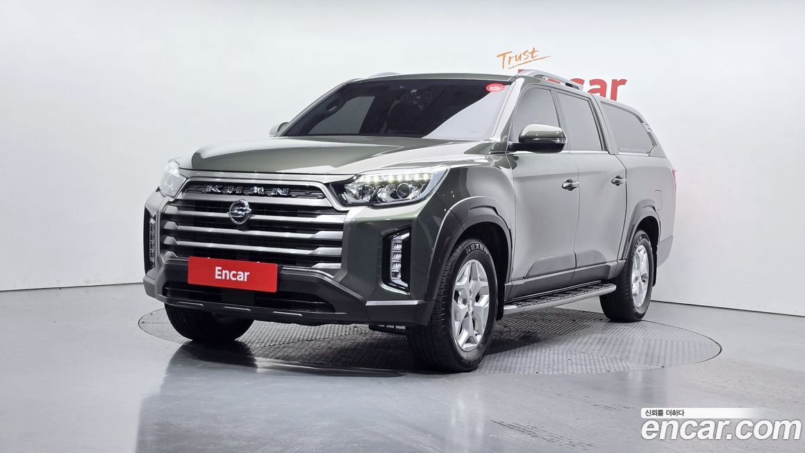 KG_Mobility_Ssangyong Rexton 2021