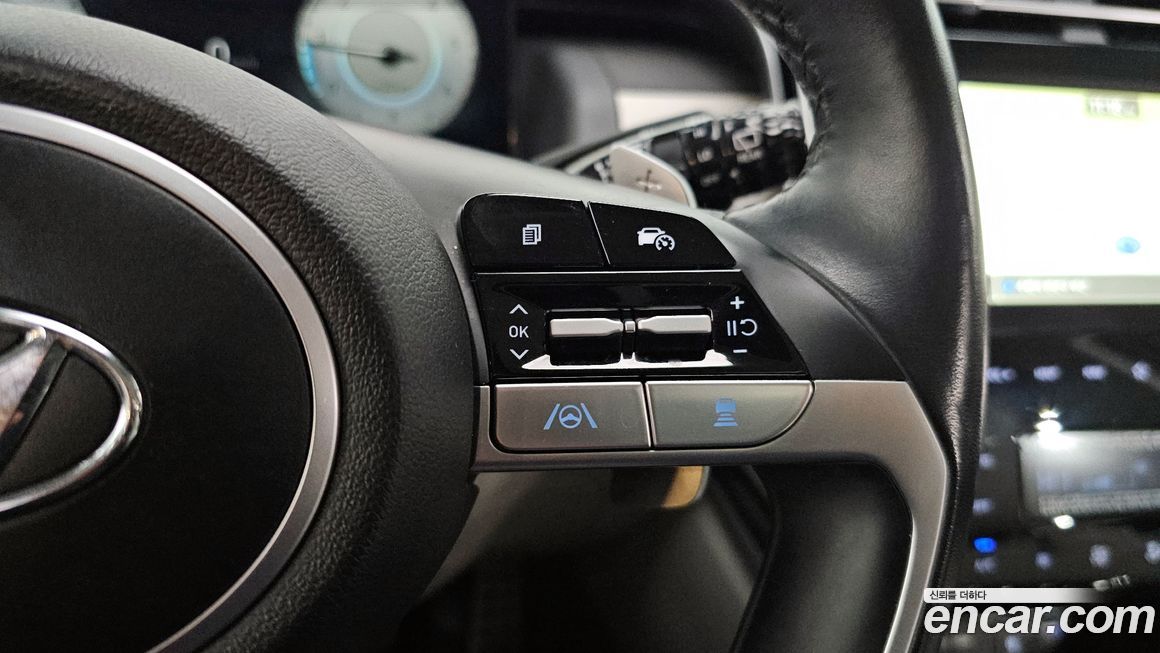 Hyundai Tucson 2022