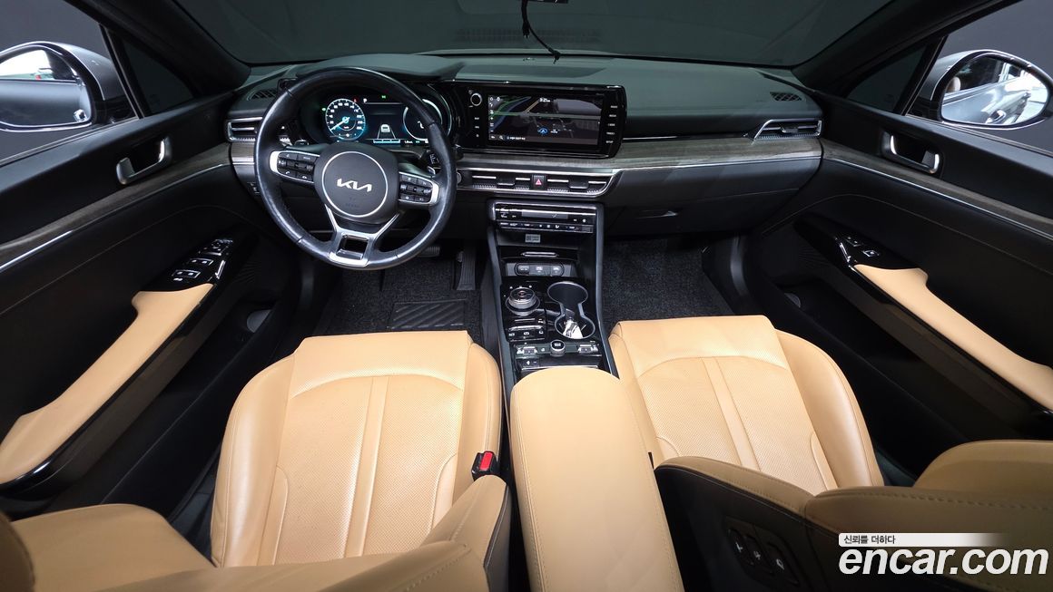 Kia K5 2022